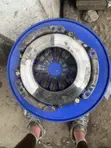 Toyota Yaris Pressure Plate and Disc Set - 2
