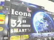 Brand New Icona 32" Digital Satellite Smart TV - 1