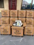 Brand New Industrial Overlock Sewing Machine - 3