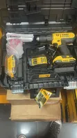 Dewalt 18V Cordless Drill - 1