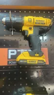 Dewalt 18V Cordless Drill - 2