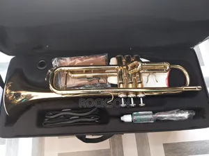 Professional Tenor Trumpet - Brand New
