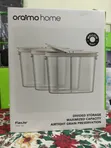 Oraimo FlexJar 3-Piece Grain Storage Containers - 2