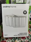Oraimo FlexJar 3-Piece Grain Storage Containers - 3
