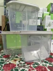 Oraimo FlexJar 3-Piece Grain Storage Containers - 4