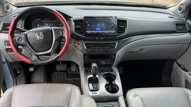 2017 Honda Ridgeline Sport AWD Crew Cab - 1