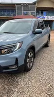 2017 Honda Ridgeline Sport AWD Crew Cab - 4