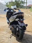 Yamaha Majesty Scooter 2018 Silver - 4
