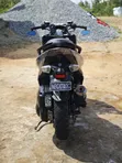 Yamaha Majesty Scooter 2018 Silver - 5