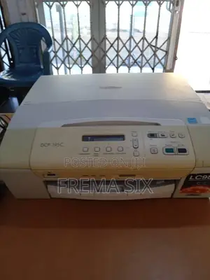 Brother DCP-195C Printer & Scanner