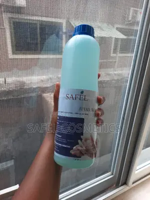 Liquid Handwash (1 Liter) - Hydrating & Gentle