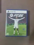 FC 25 and NBA 2K25 Discs for PS5 - 2