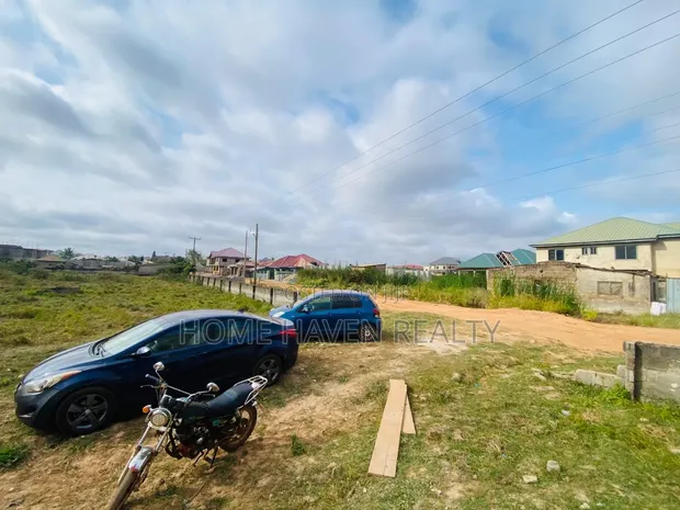 30.53 Acre Land for Sale at Oyibi Appolonia City - 1