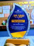 Award Plaques Branding - 1