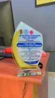 Award Plaques Branding - 2