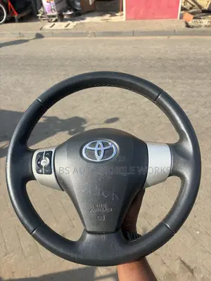 Toyota Vitz Steering Wheel (2008-2011)