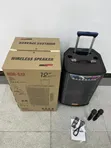 Hertz Bluetooth Speaker - Brand New - 1