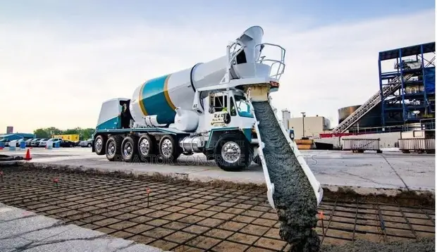 Phastor Ready Mix Concrete Delivery - 1