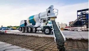 Phastor Ready Mix Concrete Delivery