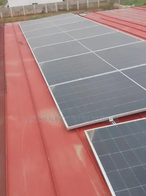 Solar Panel Installation Services