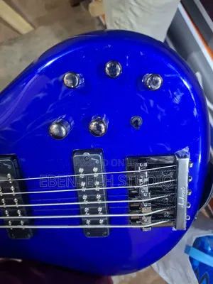 Jackson JS3V 5-String Bass Guitar Rental