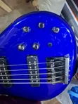 Jackson JS3V 5-String Bass Guitar Rental - 1