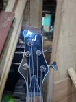 Jackson JS3V 5-String Bass Guitar Rental - 2