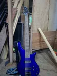 Jackson JS3V 5-String Bass Guitar Rental - 4