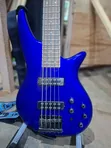 Jackson JS3V 5-String Bass Guitar Rental - 5