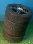 4x4 Alloy Rims with Tyres - 1
