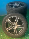 4x4 Alloy Rims with Tyres - 2