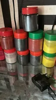 Epoxy Metallic Pigments - 1