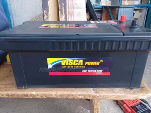 200Ah Car Battery - Sealed Maintenance Free