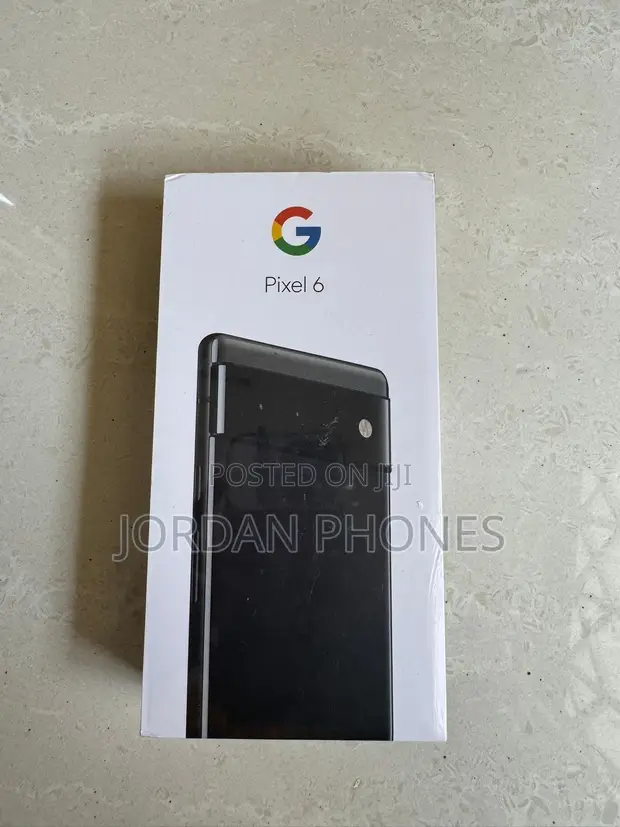New Google Pixel 6 128GB Green - 1