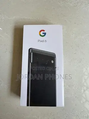 New Google Pixel 6 128GB Green