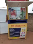 Neat and Strong MoMo Container Kiosk for Sale - 2