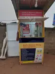 Neat and Strong MoMo Container Kiosk for Sale - 3