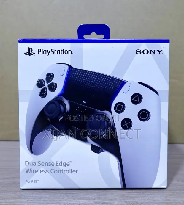 Sony DualSense Edge Wireless Controller for PS5 - 1