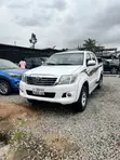 Toyota Hilux 2012 White - 2