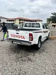 Toyota Hilux 2012 White - 5