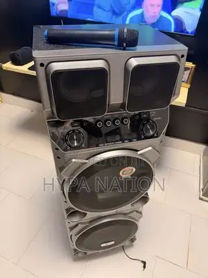Dzire Speaker with Microphone