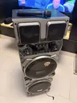 Dzire Speaker with Microphone - 1