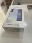 New Samsung Galaxy A36 256GB Black - 2