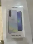 New Samsung Galaxy A36 256GB Black - 3
