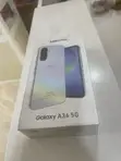 New Samsung Galaxy A36 256GB Black - 5
