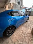Toyota Yaris iA 2019 Blue - 5