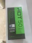 New Infinix Hot 50 Pro+ 4G 256GB Black - 4