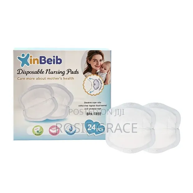 36 Pcs Disposable Breast Pads - 1