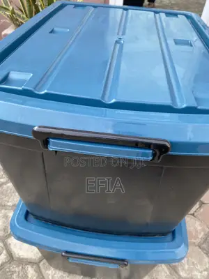 102 Litre Storage Container with Wheels