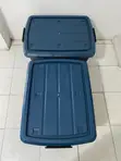 102 Litre Storage Container with Wheels - 5